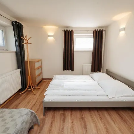Apartment Sojka Jeseniky
