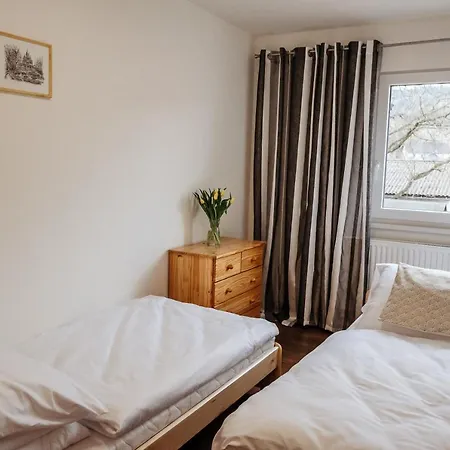 Sojka Jeseniky Apartment
