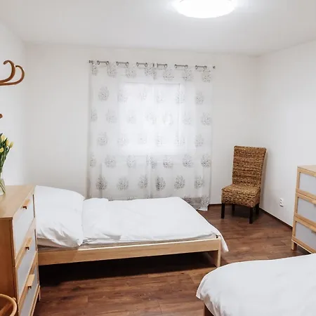 Sojka Jeseniky Apartment Sobotin